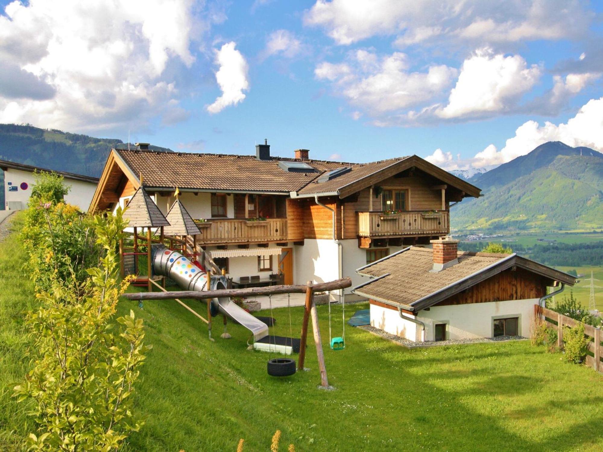 Modern Mansion In Kaprun Near Ski Area Экстерьер фото