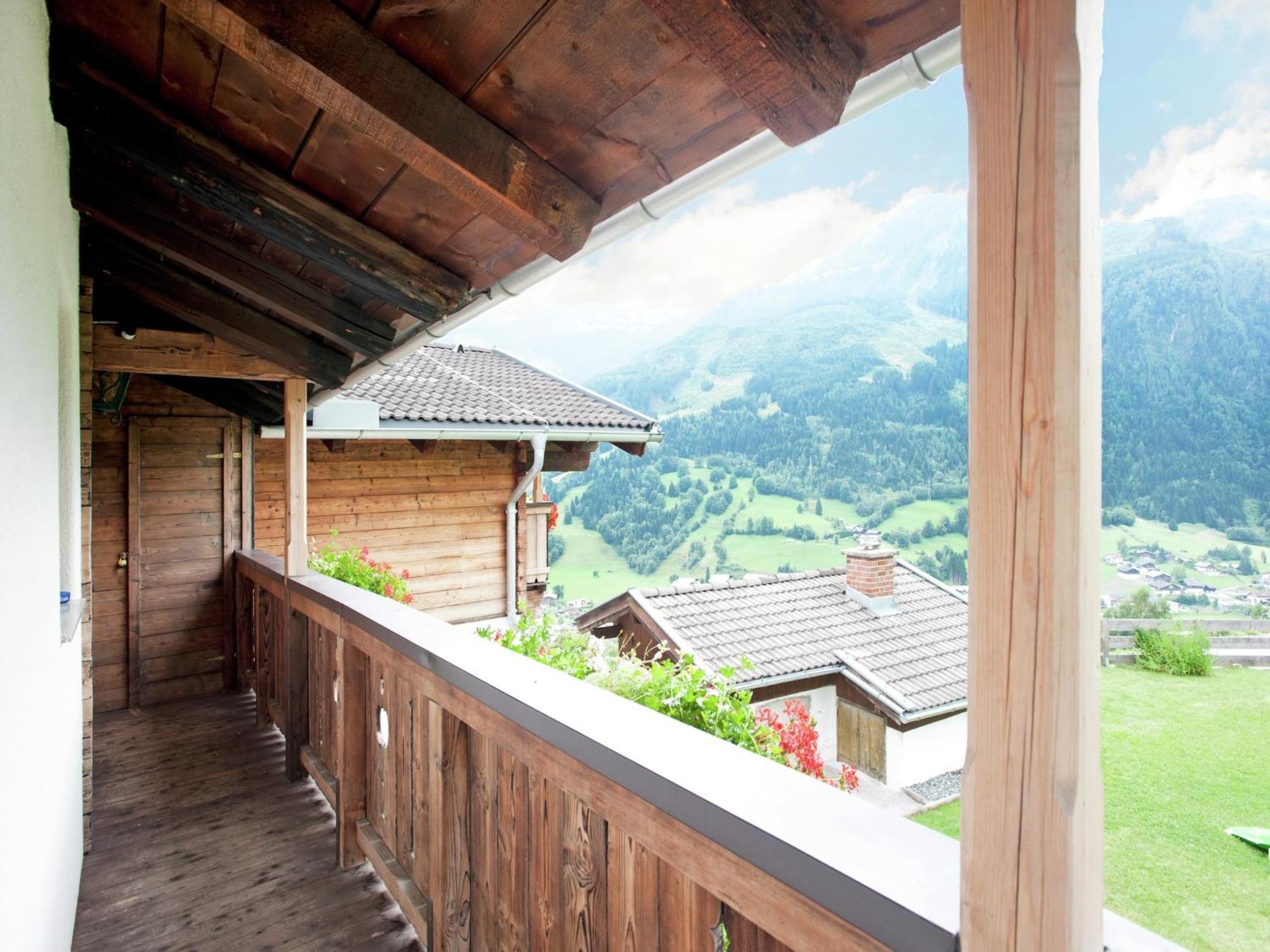 Modern Mansion In Kaprun Near Ski Area Экстерьер фото