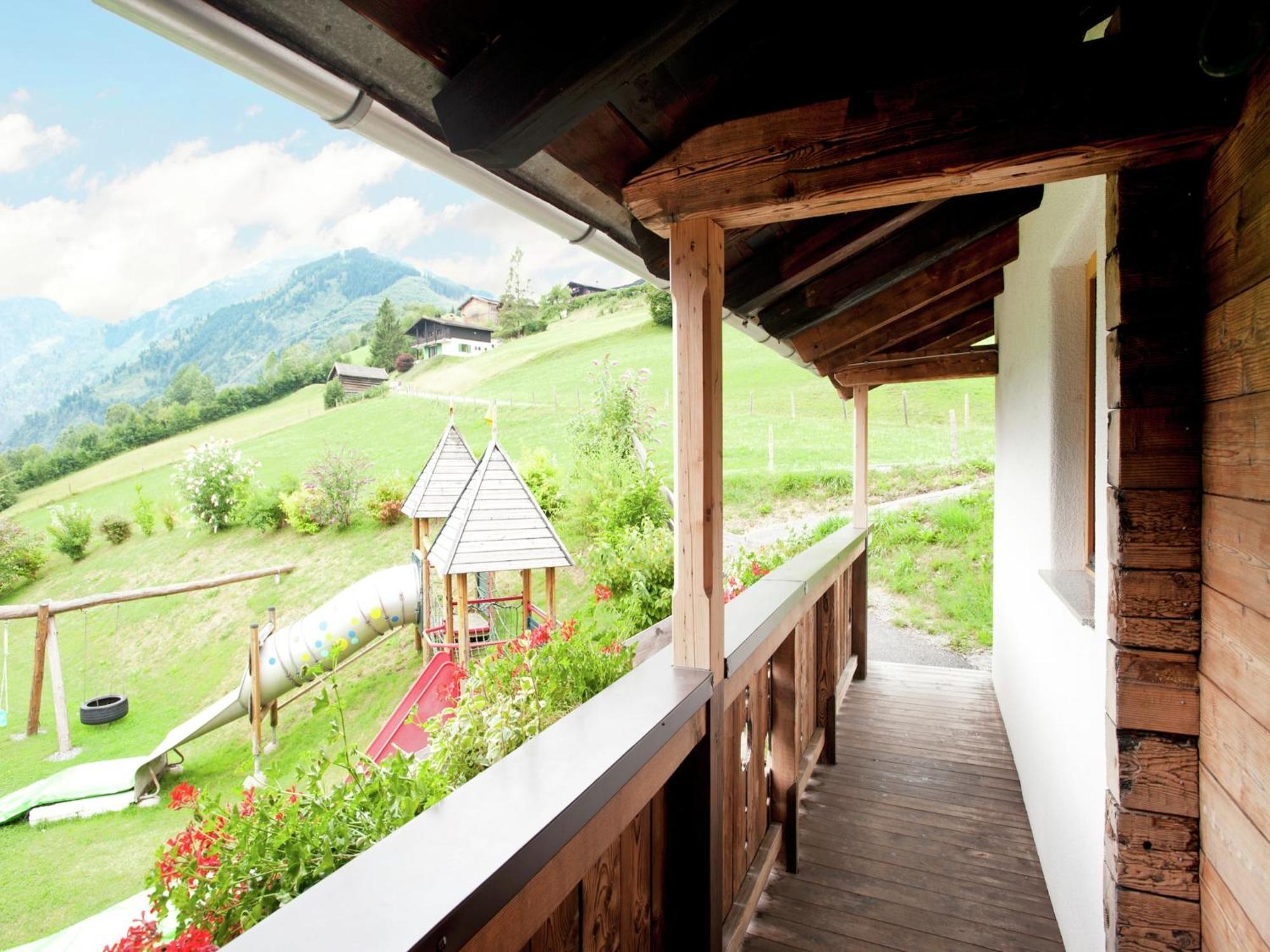 Modern Mansion In Kaprun Near Ski Area Экстерьер фото