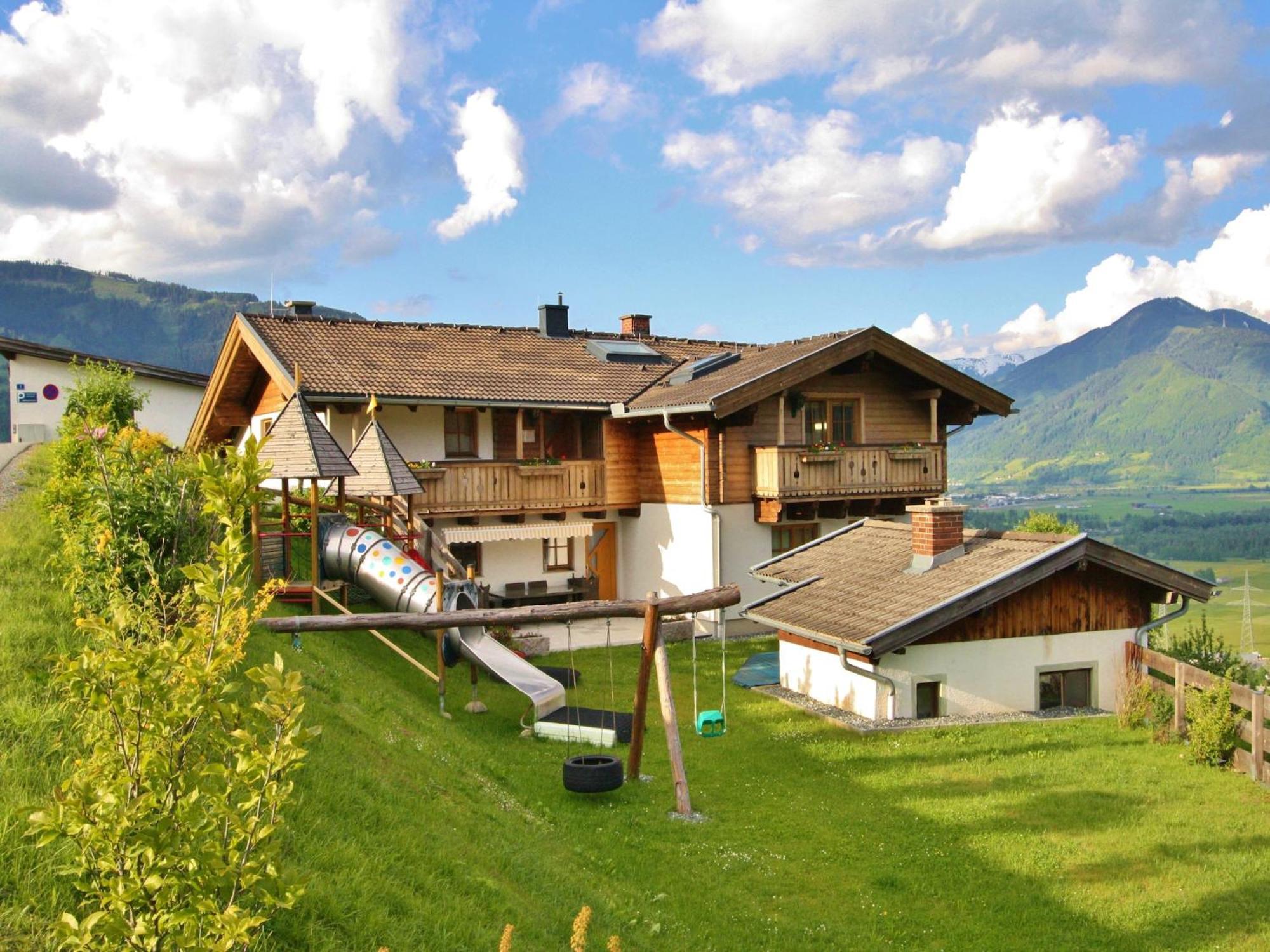 Modern Mansion In Kaprun Near Ski Area Экстерьер фото