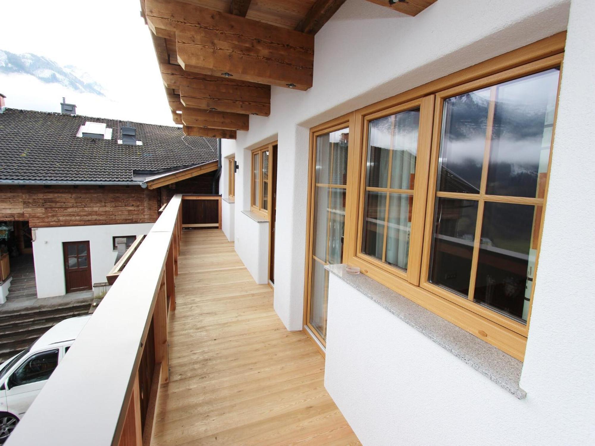 Modern Mansion In Kaprun Near Ski Area Экстерьер фото