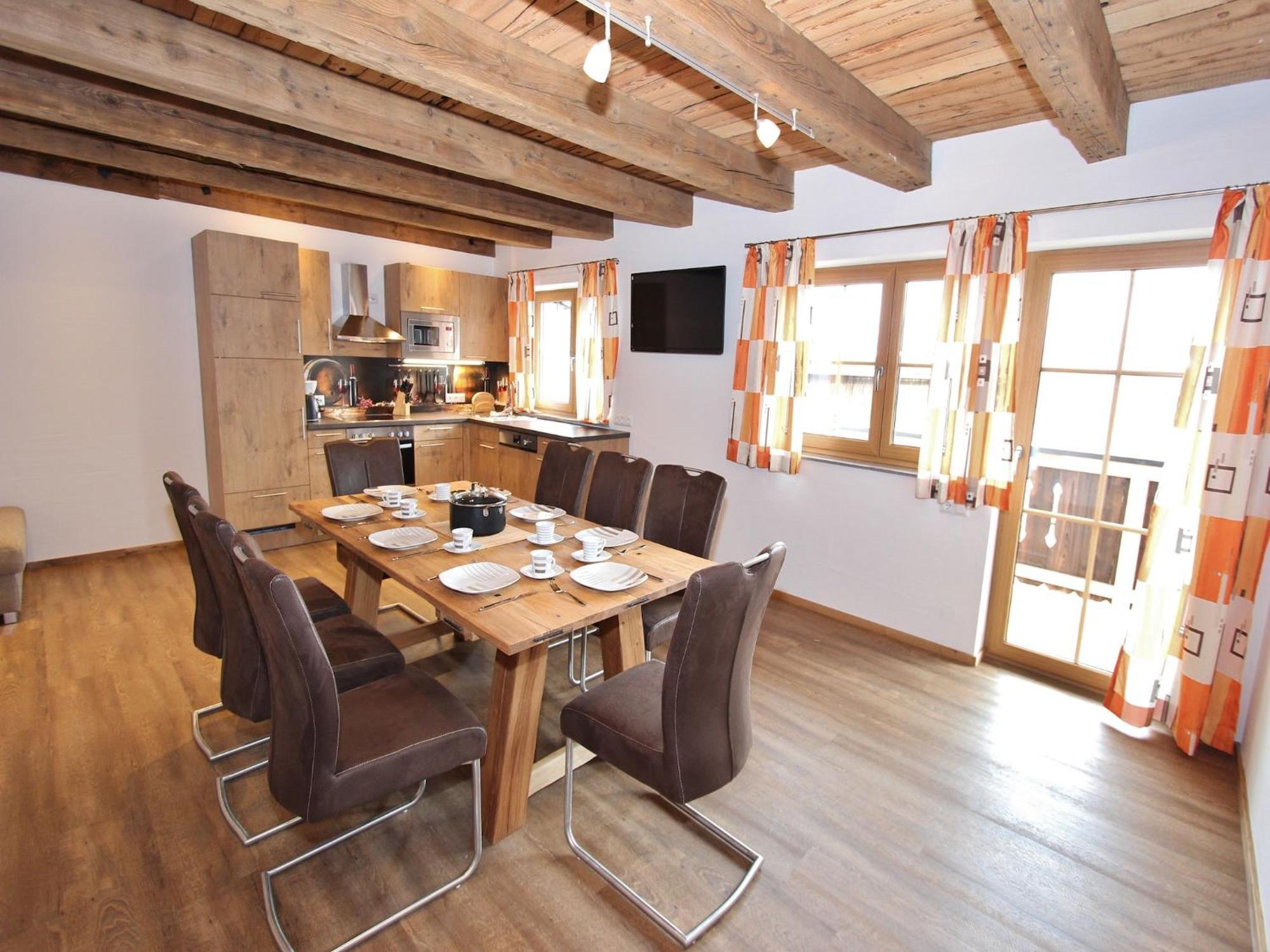 Modern Mansion In Kaprun Near Ski Area Экстерьер фото
