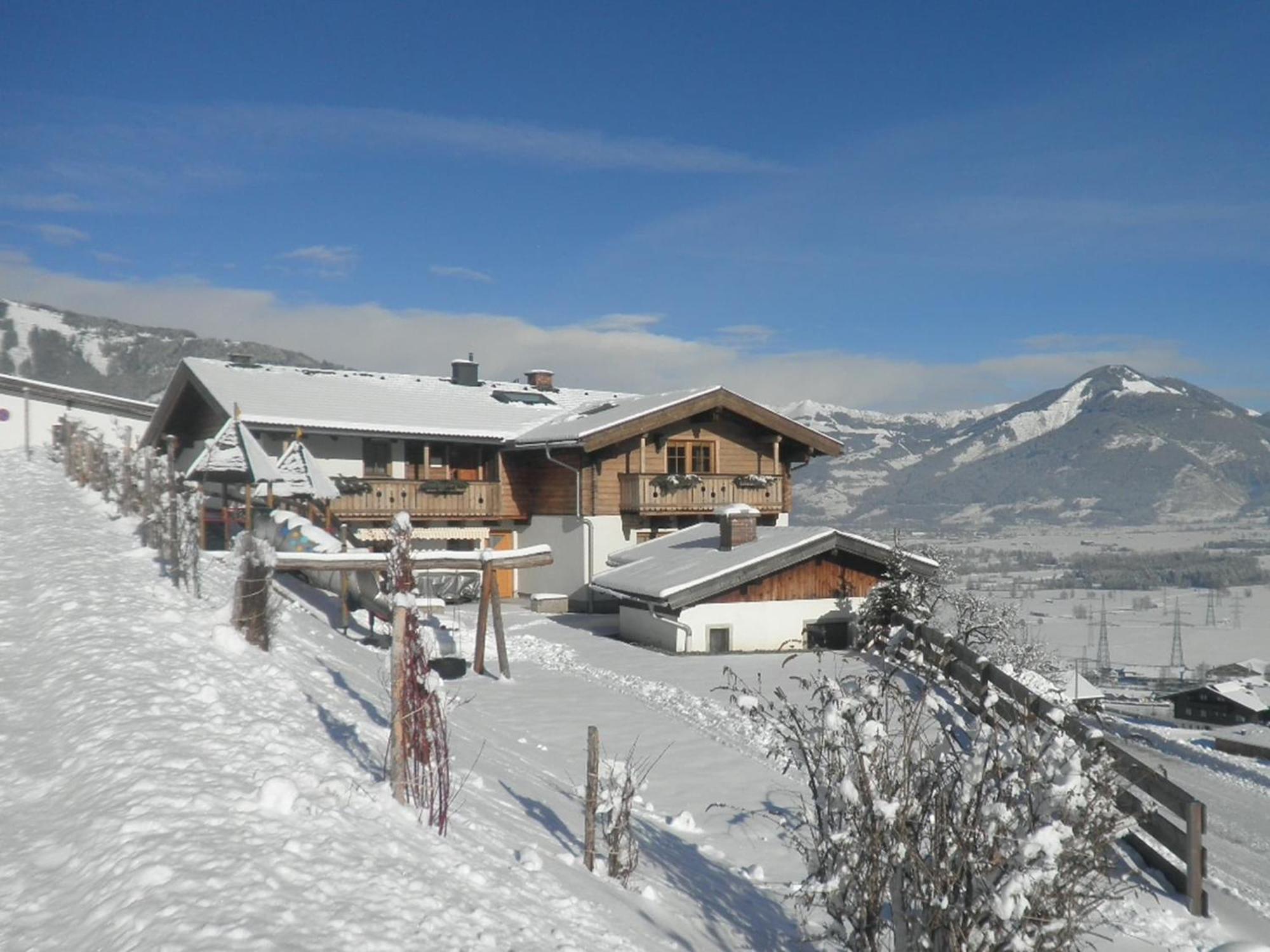 Modern Mansion In Kaprun Near Ski Area Экстерьер фото