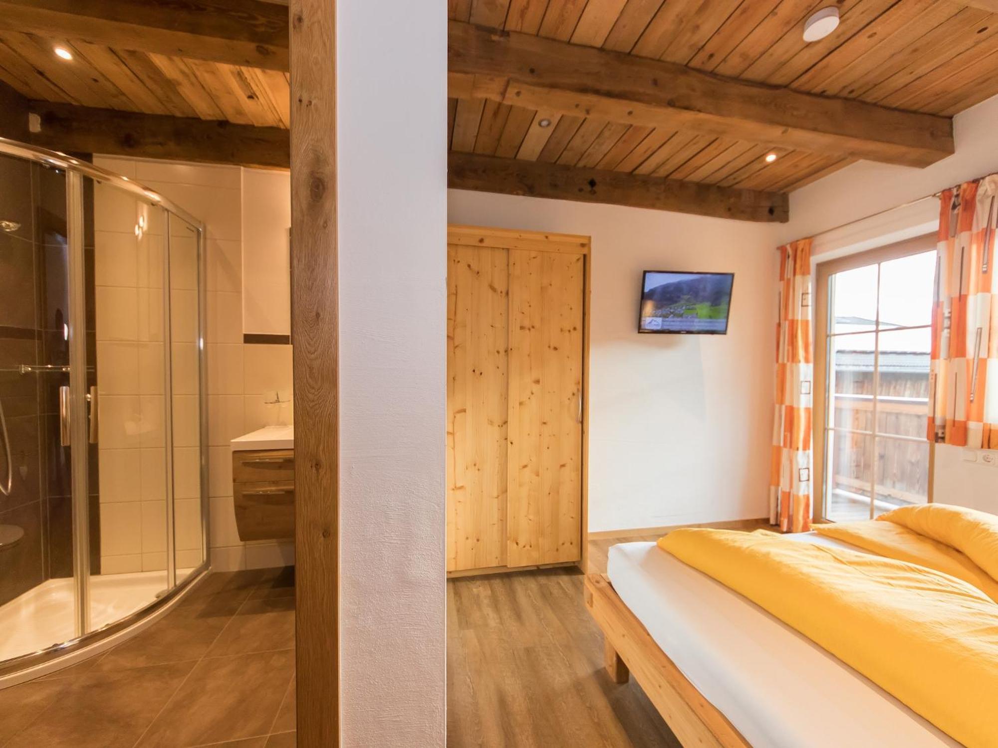 Modern Mansion In Kaprun Near Ski Area Экстерьер фото